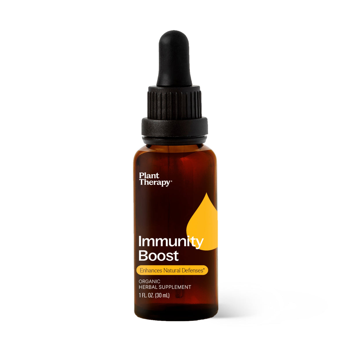 Immunity Boost Organic Herbal Supplement from Plant Therapy