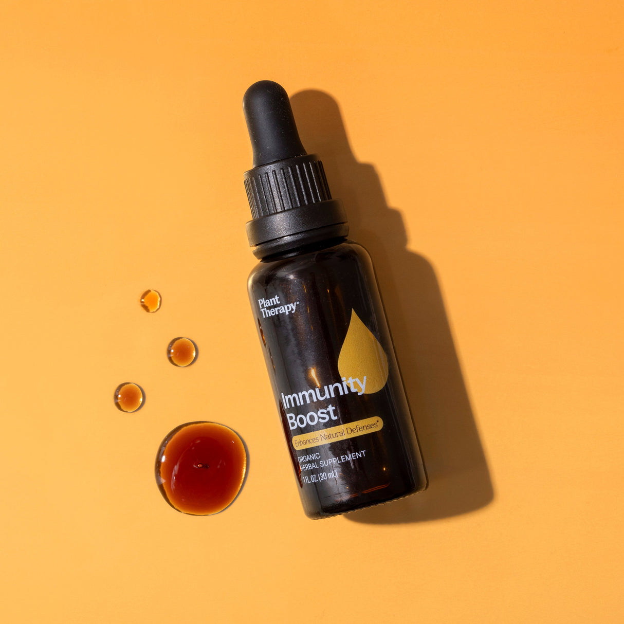 Immunity Boost Organic Herbal Supplement from Plant Therapy