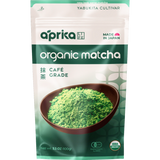 Organic Japanese Matcha Green Tea Powder from Aprika Life