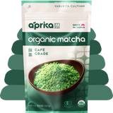 Organic Japanese Matcha Green Tea Powder from Aprika Life