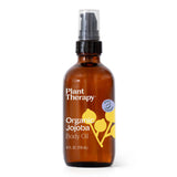 Organic Jojoba Body Oil 4 oz from Plant Therapy