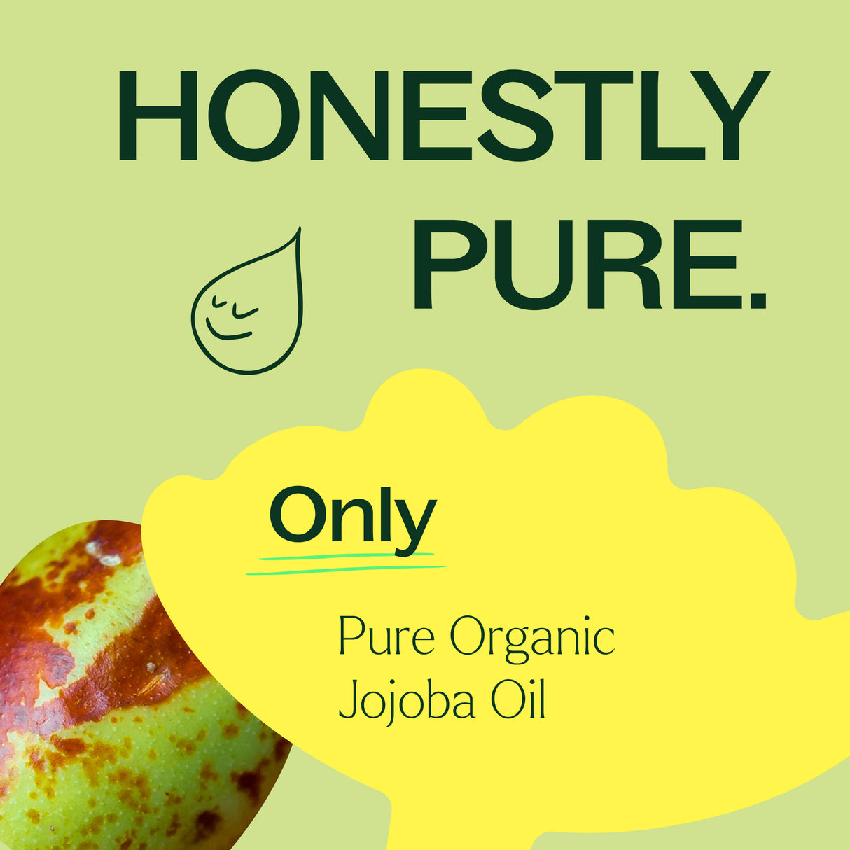 Organic Jojoba Body Oil 4 oz from Plant Therapy