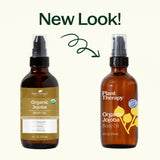 Organic Jojoba Body Oil 4 oz from Plant Therapy