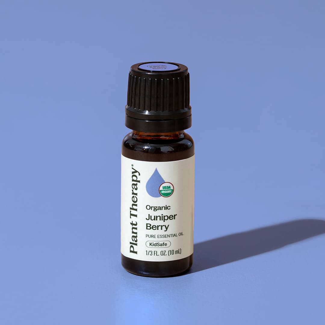 Organic Juniper Berry Essential Oil from Plant Therapy