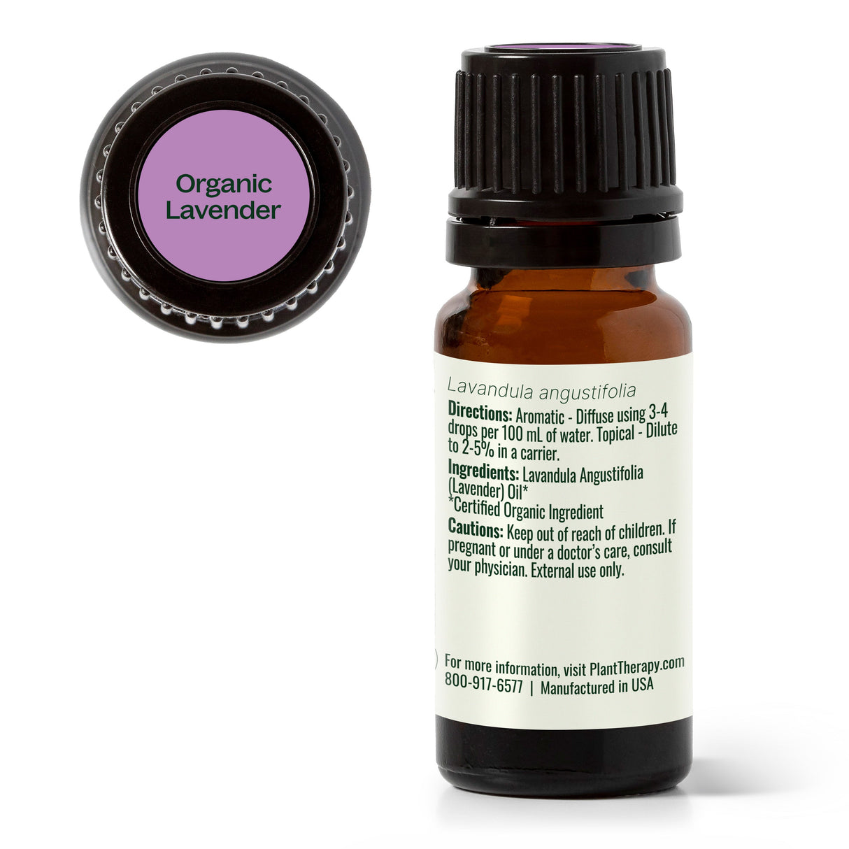 Organic Lavender Essential Oil from Plant Therapy