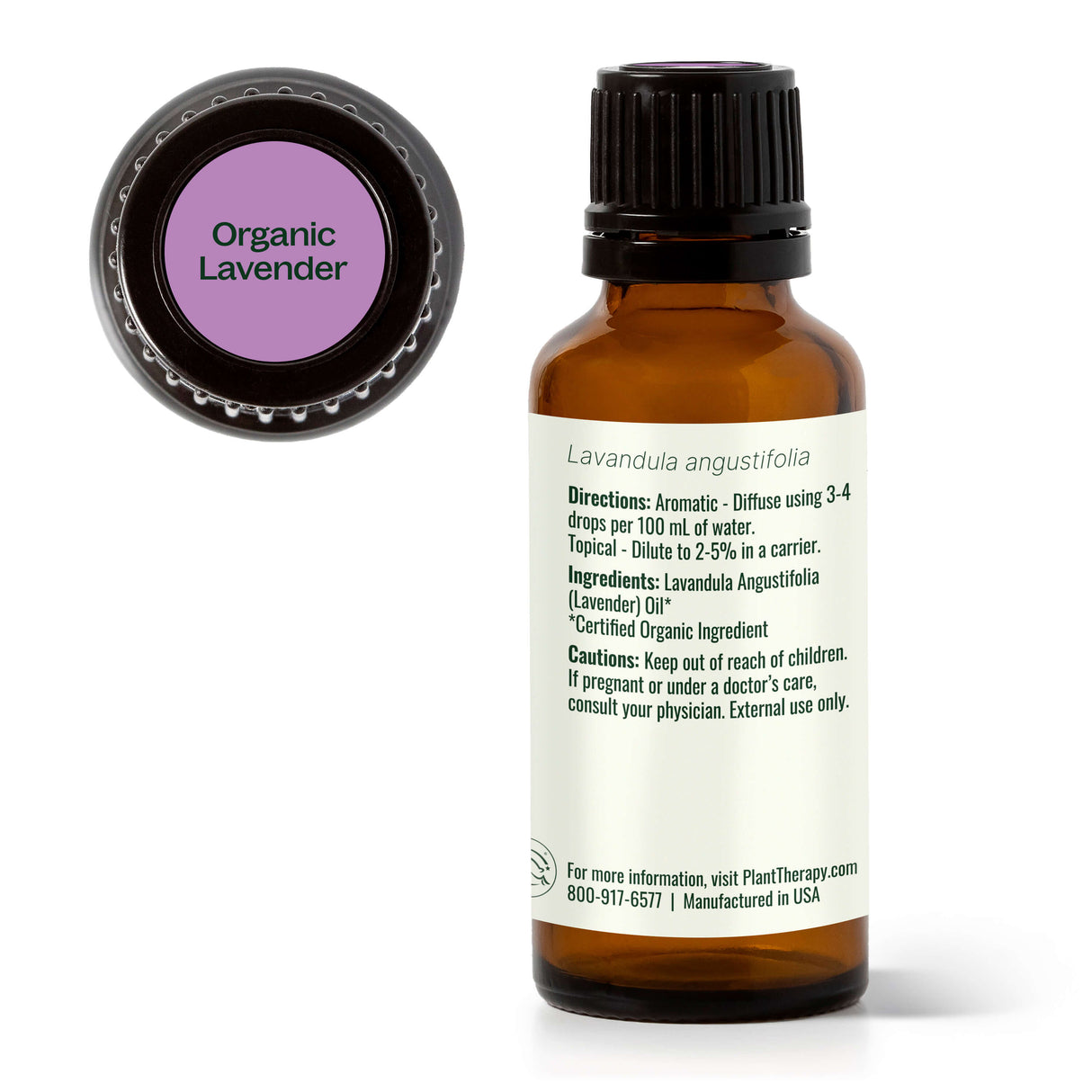 Organic Lavender Essential Oil from Plant Therapy