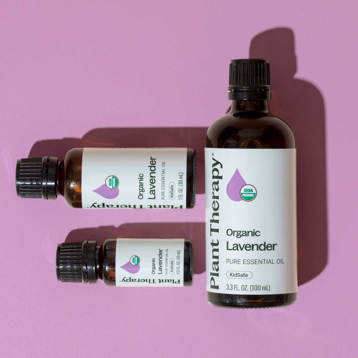 Organic Lavender Essential Oil from Plant Therapy