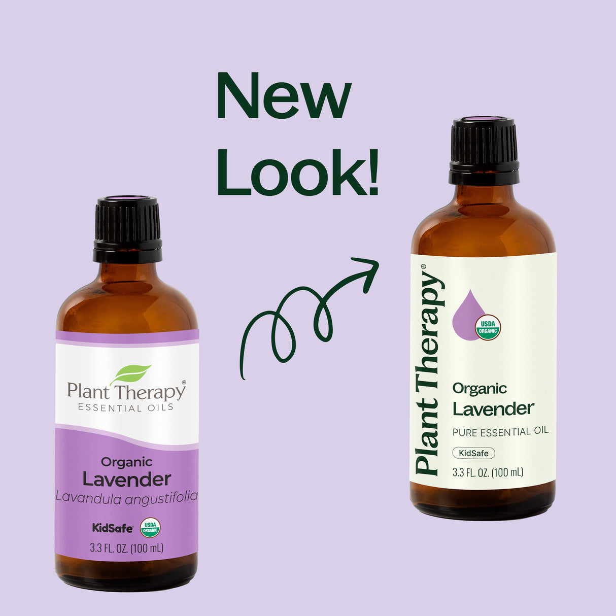 Organic Lavender Essential Oil from Plant Therapy