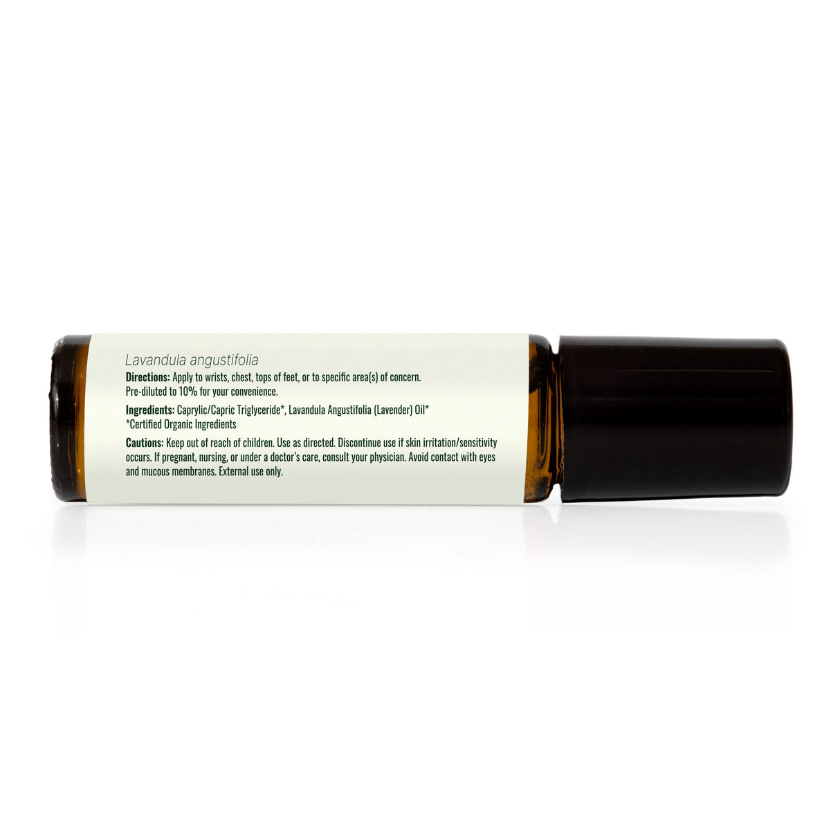 Organic Lavender Essential Oil Pre-Diluted Roll-On from Plant Therapy