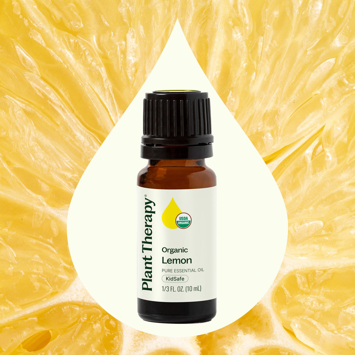 Organic Lemon Essential Oil from Plant Therapy