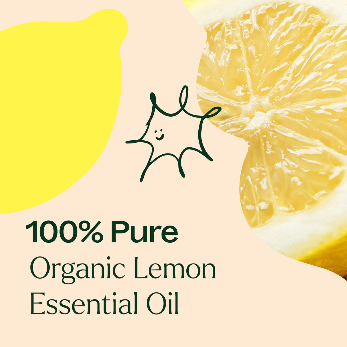 Organic Lemon Essential Oil from Plant Therapy