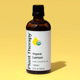 Organic Lemon Essential Oil from Plant Therapy