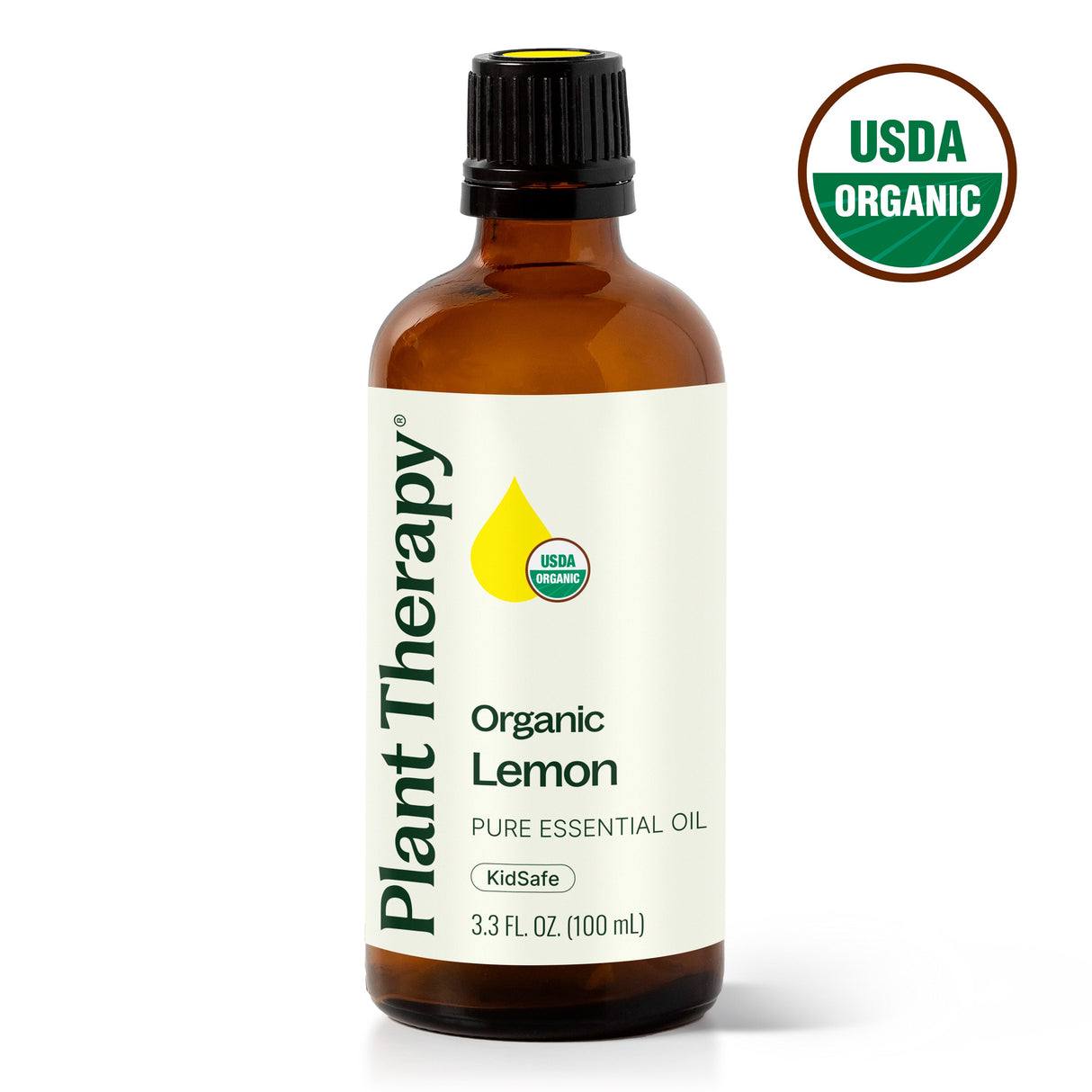 Organic Lemon Essential Oil from Plant Therapy
