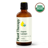 Organic Lemon Essential Oil from Plant Therapy