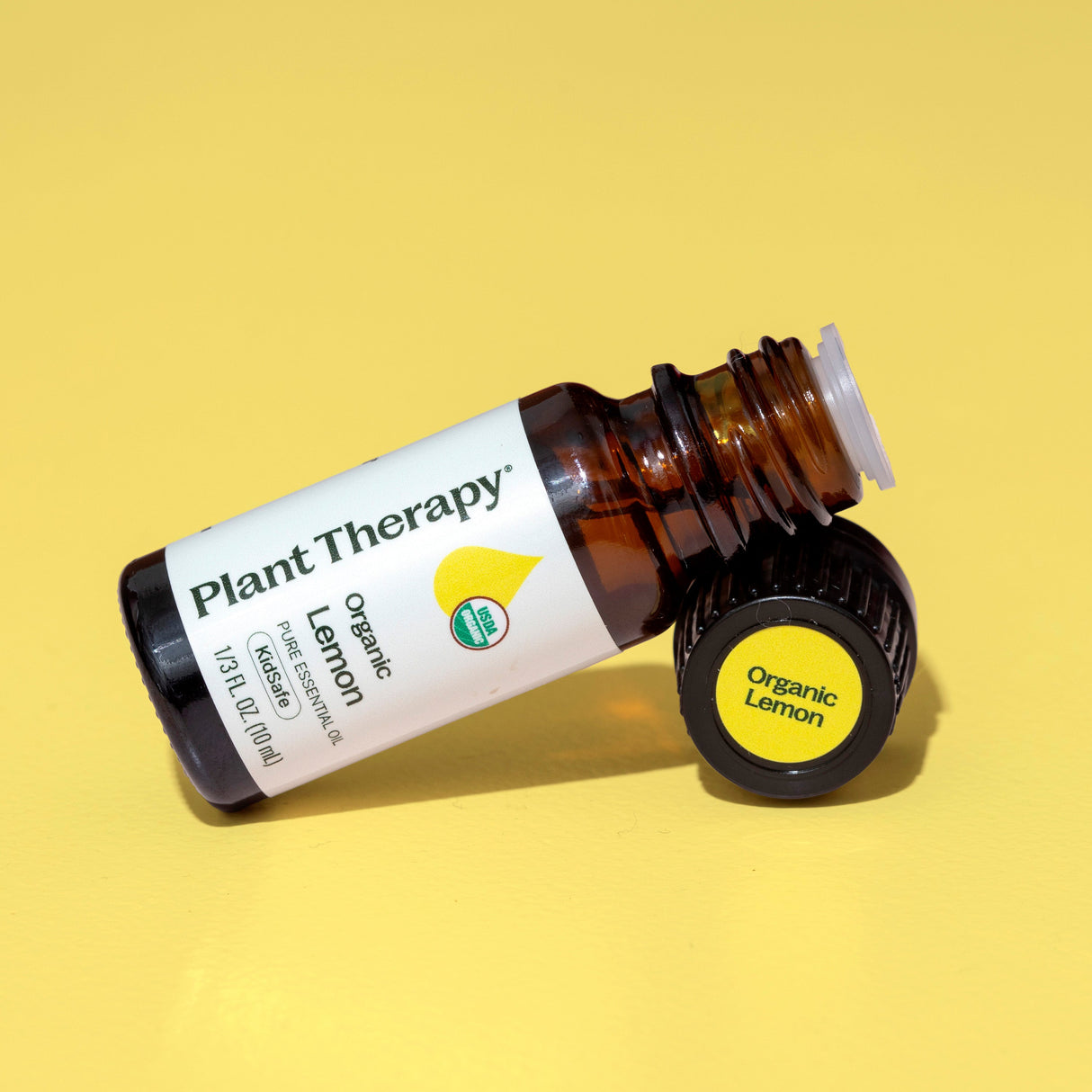 Organic Lemon Essential Oil from Plant Therapy