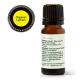 Organic Lemon Essential Oil from Plant Therapy
