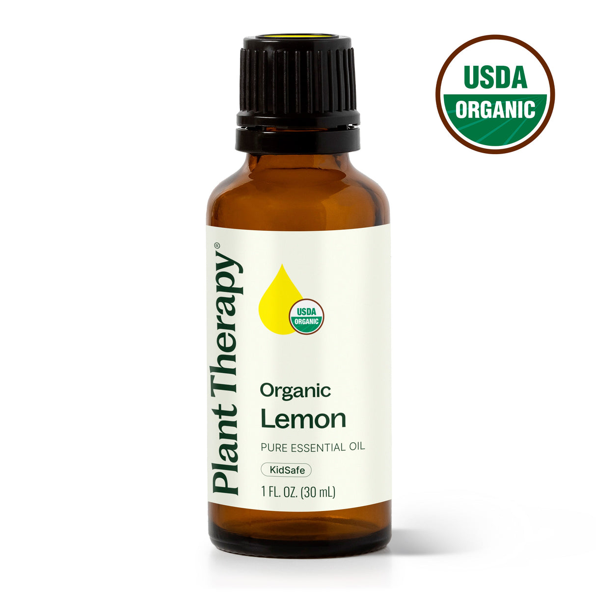 Organic Lemon Essential Oil from Plant Therapy