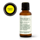Organic Lemon Essential Oil from Plant Therapy