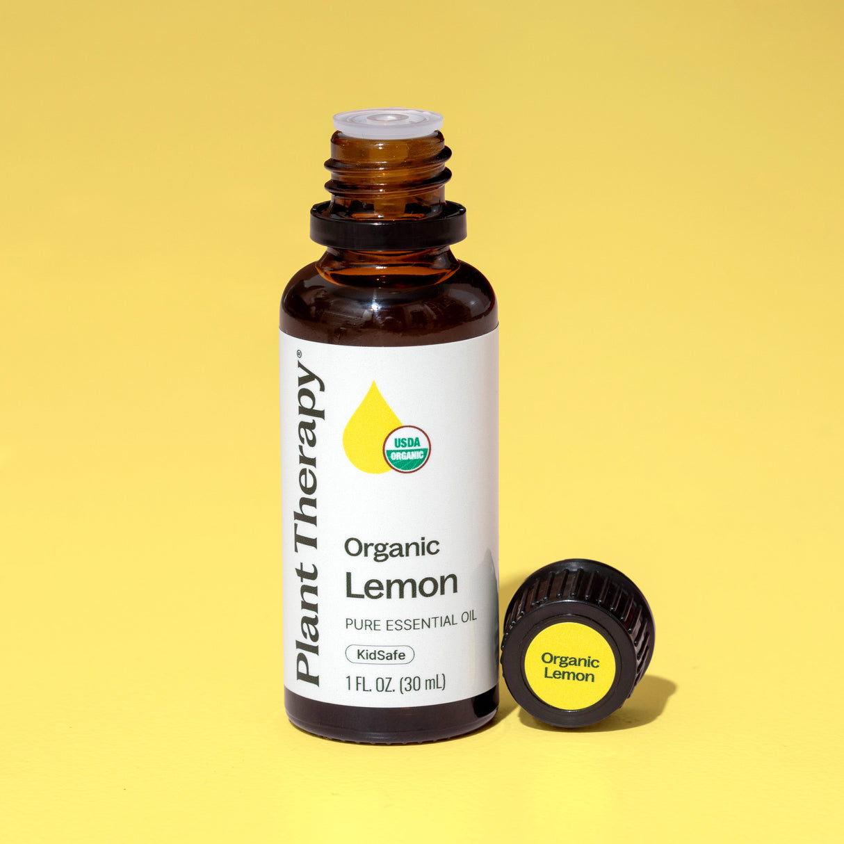 Organic Lemon Essential Oil from Plant Therapy
