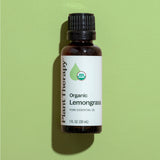 Organic Lemongrass Essential Oil from Plant Therapy