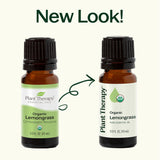 Organic Lemongrass Essential Oil from Plant Therapy