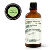 Organic Lemongrass Essential Oil from Plant Therapy
