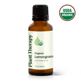 Organic Lemongrass Essential Oil from Plant Therapy