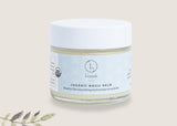 ORGANIC MAGIC BALM Head to Toe nourishing and moisturizing from Lizush