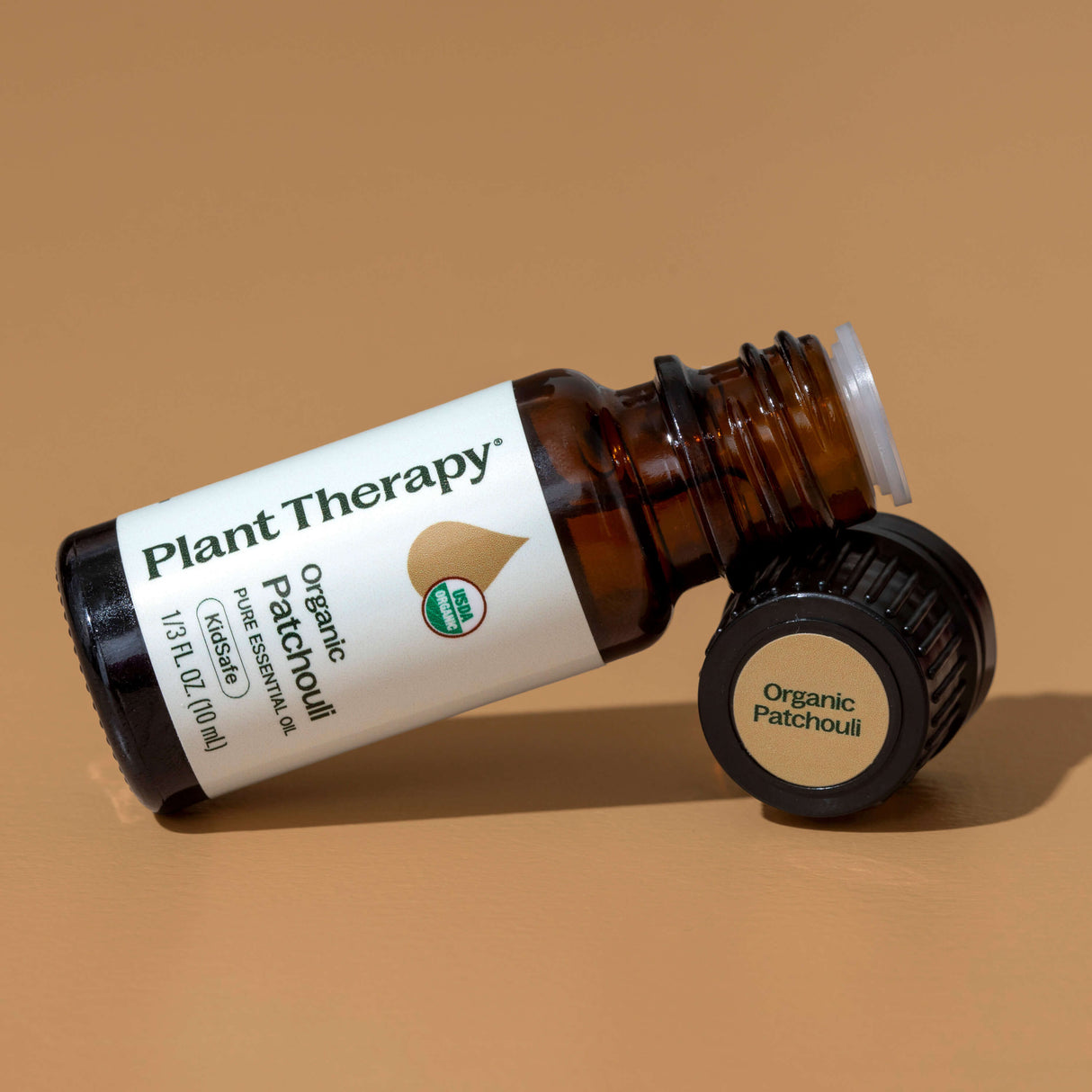 Organic Patchouli Essential Oil from Plant Therapy