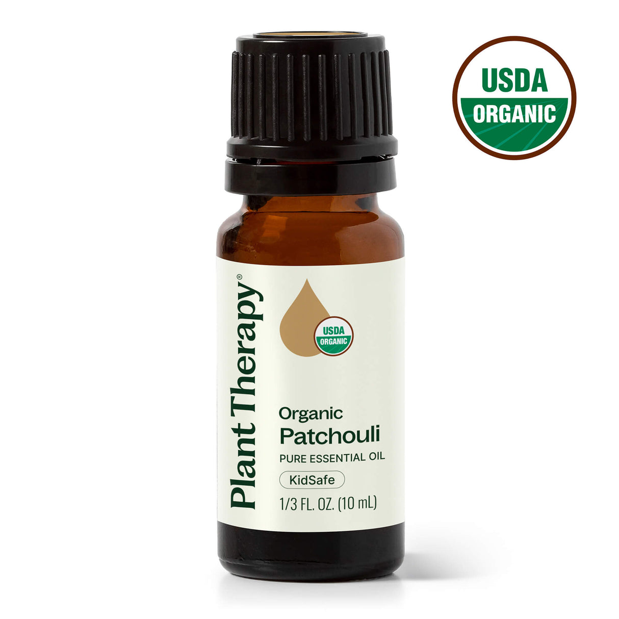 Organic Patchouli Essential Oil from Plant Therapy