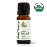 Organic Patchouli Essential Oil from Plant Therapy
