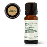 Organic Patchouli Essential Oil from Plant Therapy