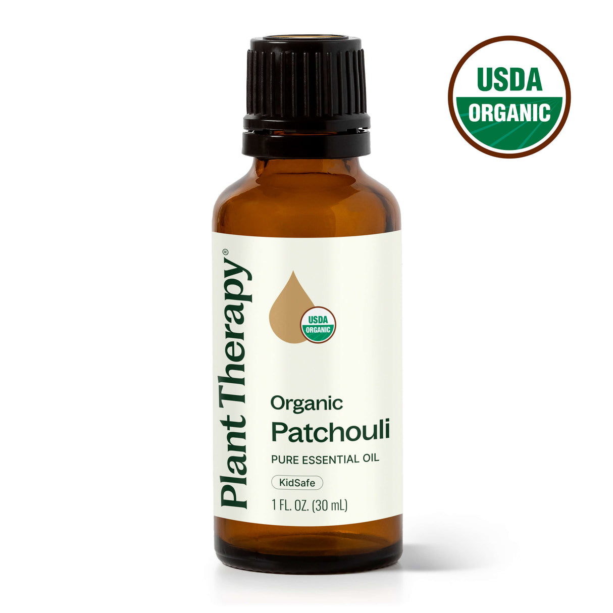Organic Patchouli Essential Oil from Plant Therapy