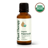 Organic Patchouli Essential Oil from Plant Therapy