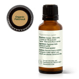 Organic Patchouli Essential Oil from Plant Therapy