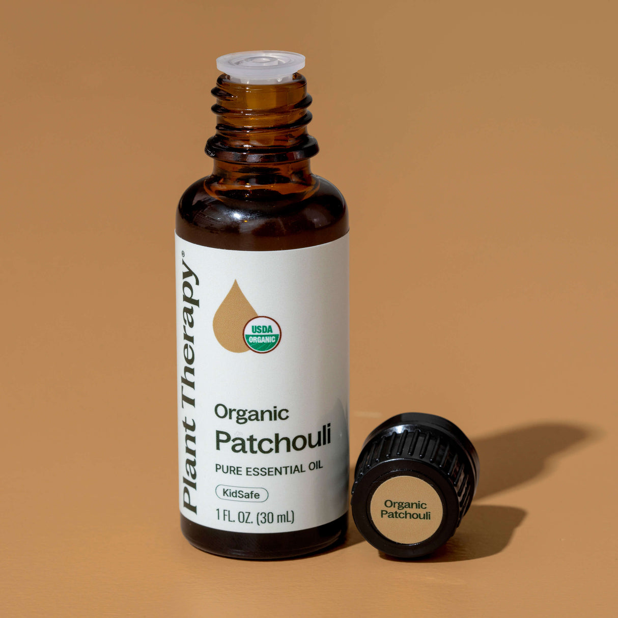 Organic Patchouli Essential Oil from Plant Therapy