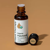 Organic Patchouli Essential Oil from Plant Therapy