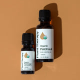 Organic Patchouli Essential Oil from Plant Therapy