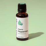 Organic Peppermint Essential Oil from Plant Therapy