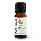 Organic Pink Grapefruit Essential Oil from Plant Therapy