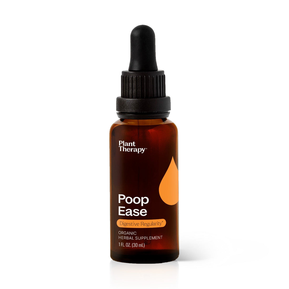 PoopEase Organic Herbal Supplement from Plant Therapy