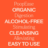 PoopEase Organic Herbal Supplement from Plant Therapy