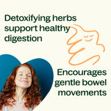 PoopEase Organic Herbal Supplement from Plant Therapy