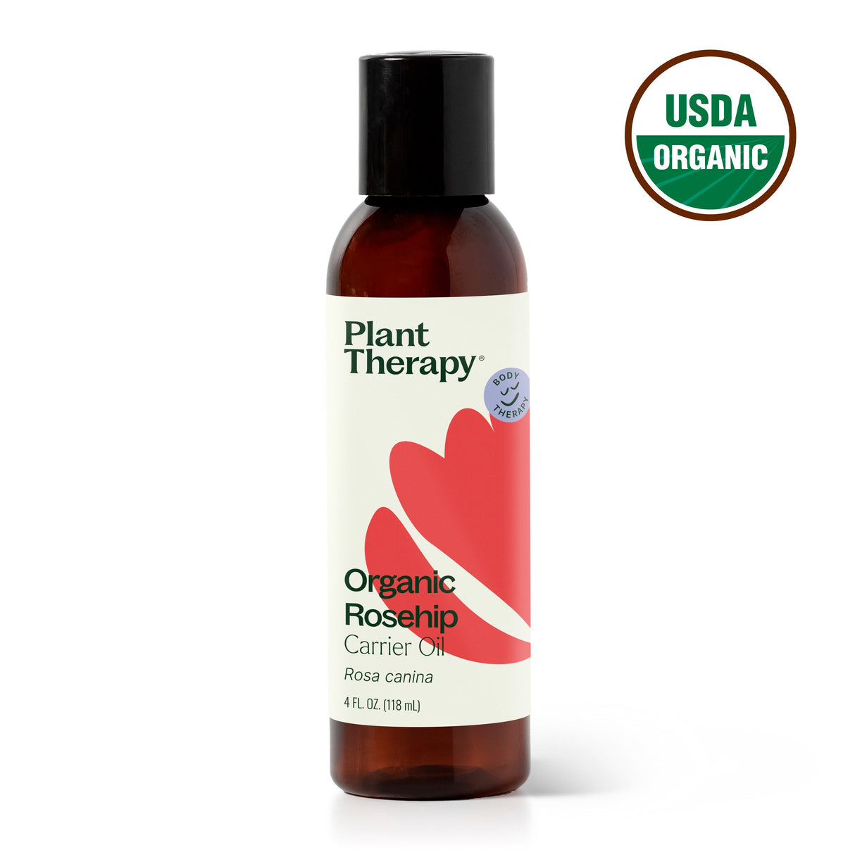 Organic Rosehip Carrier Oil Extra Virgin from Plant Therapy