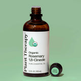 Organic Rosemary 1,8-Cineole Essential Oil from Plant Therapy
