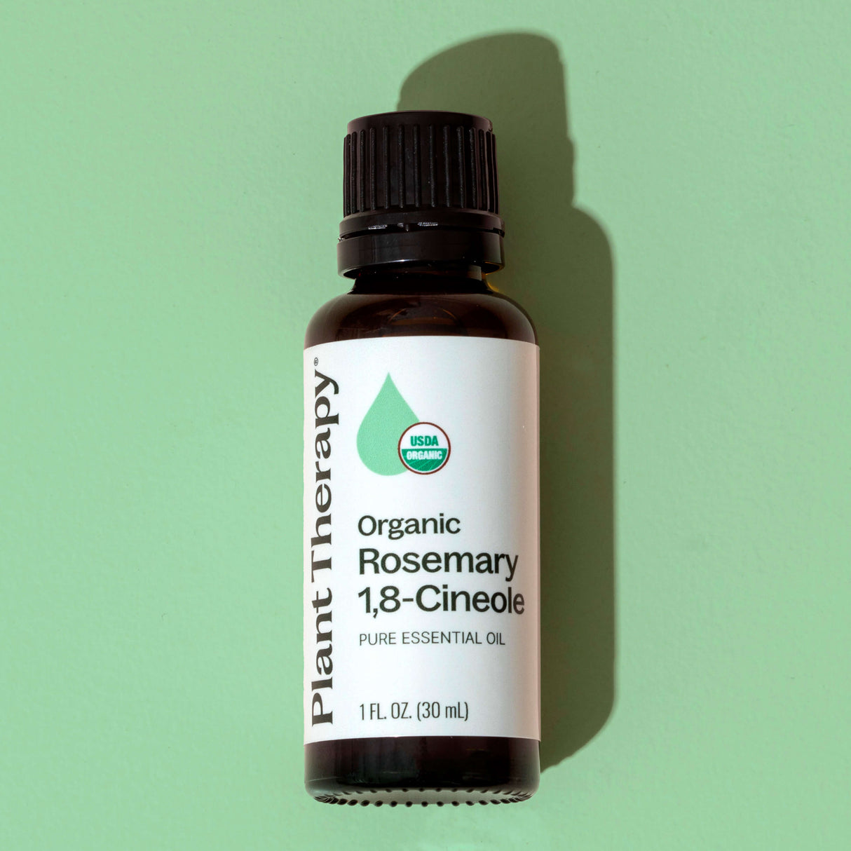 Organic Rosemary 1,8-Cineole Essential Oil from Plant Therapy