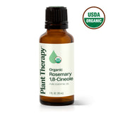 Organic Rosemary 1,8-Cineole Essential Oil from Plant Therapy