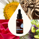 Sleep Better Organic Herbal Supplement from Plant Therapy