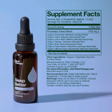 Sleep Better Organic Herbal Supplement from Plant Therapy