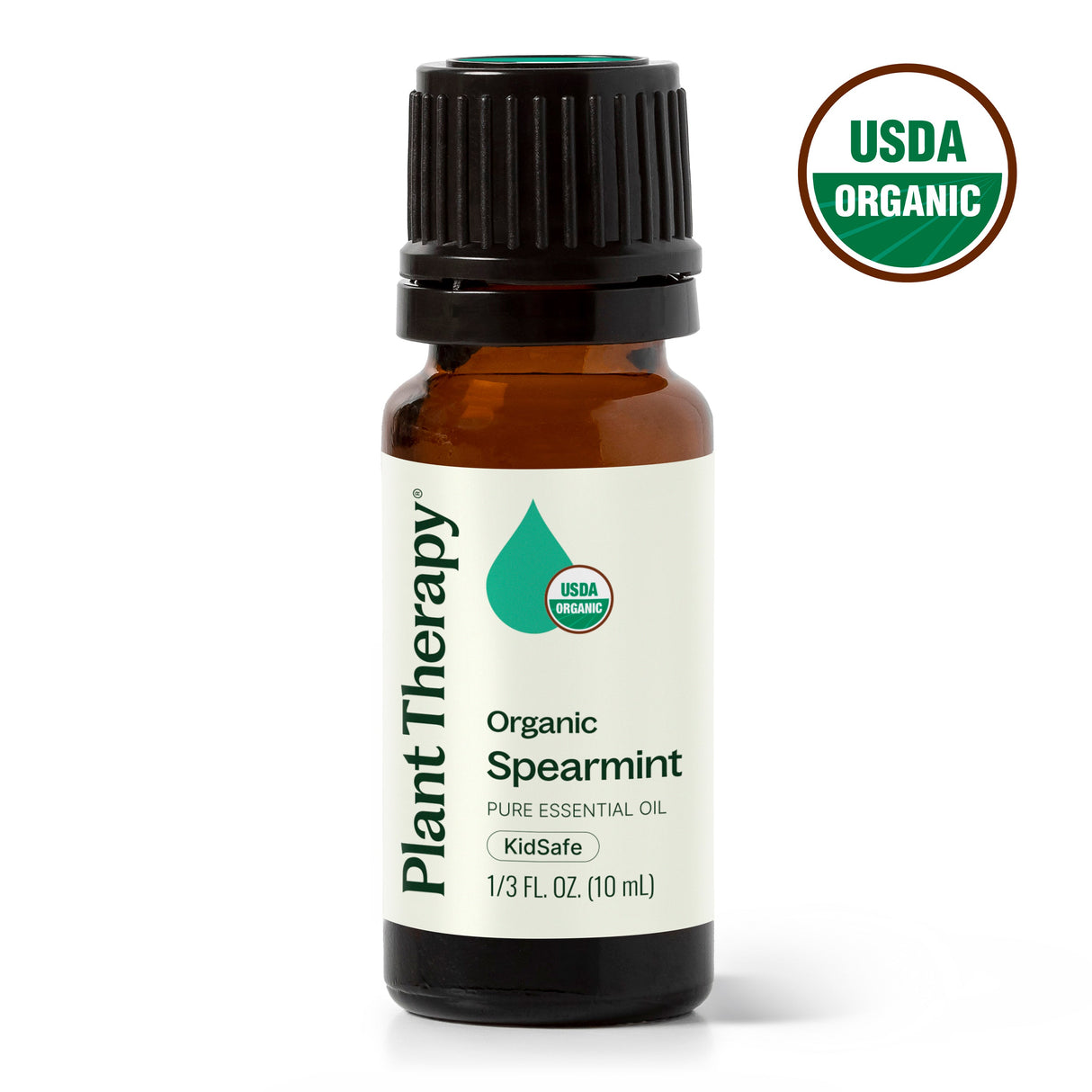 Organic Spearmint Essential Oil from Plant Therapy